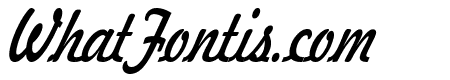 Jott 44 Thin Italic