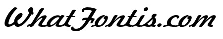 Jott 44 Wide Italic