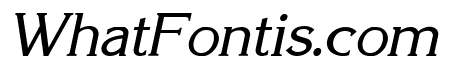 Keira Italic