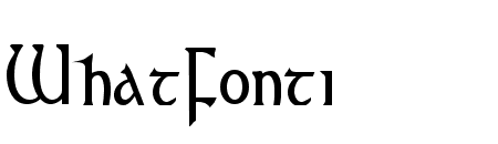 Kelt Thin Bold