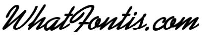 Kiev Bold Italic