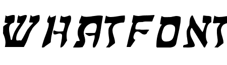 Kosher Extended Italic