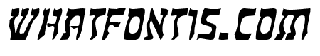 Kosher Wide Italic