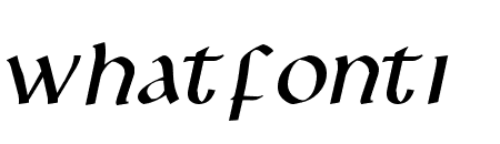 Leo Italic