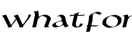 Leo Extended Italic