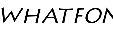 Liste Italic