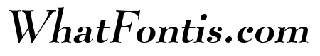 Luciano Italic