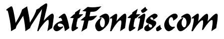 Marlin Condensed BoldItalic