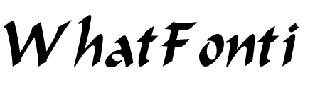 Marlin Condensed Italic