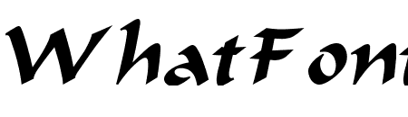 Marlin Italic