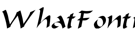 Marlin Thin Italic