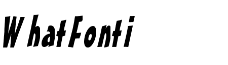 Massey Condensed Italic