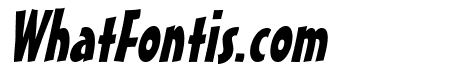 Massey Italic