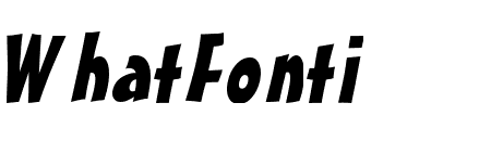 Massey Wide Italic