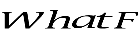 Mirror Extended Italic