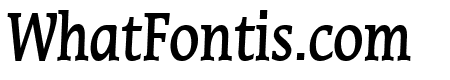 Mirror Thin Bold