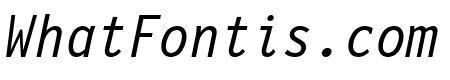 Financial Oblique