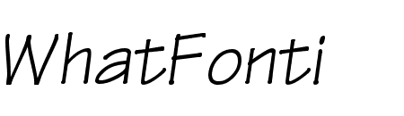 Architect Italic
