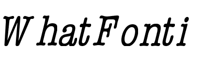 EditorCndn Oblique