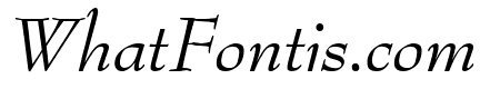 Metro  Italic
