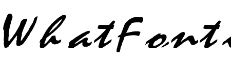 Mystic Wide Italic
