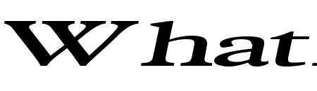Nadine Extended Italic