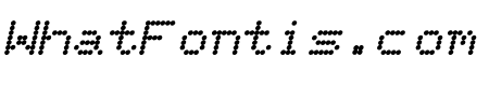 Ninepin Italic