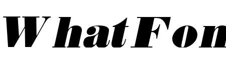 Norway Italic