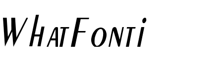 Pare Condensed Italic