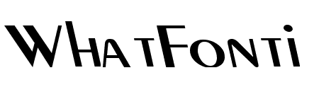 Pare Wide Reverse Italic