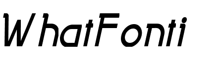 Persia Condensed Bold Italic