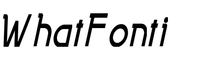 Persia Thin Bold Italic