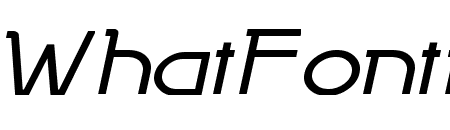 Persia Wide Italic