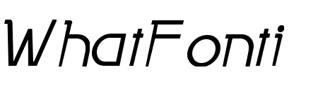 Persia Italic