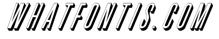Phoenix D Italic