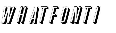 Phoenix Wide Italic