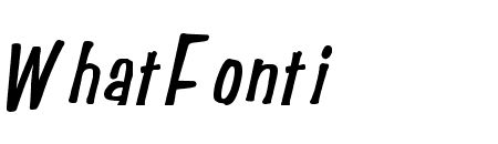 Simpson Condensed BoldItalic