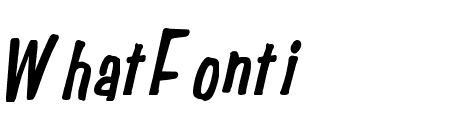 Simpson Condensed Heavy Italic