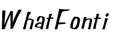 Simpson Italic