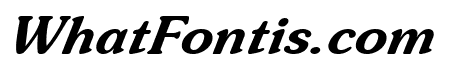 Sojourn Italic
