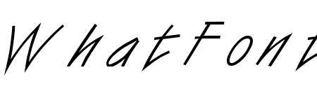 Surfer Italic