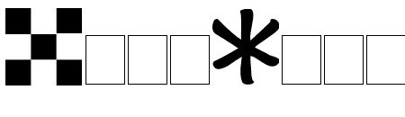 Symbols Normal