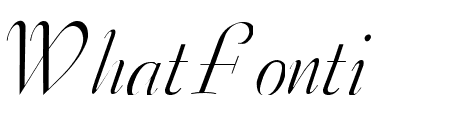Tango Italic