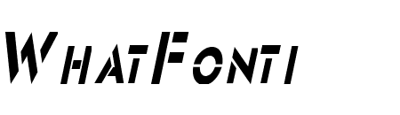 Templett Condensed Italic