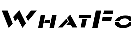 Templett Extended Italic