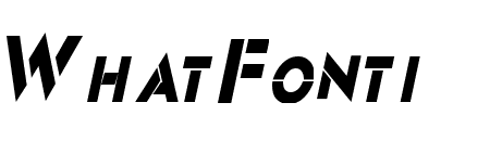 Templett S Condensed BoldItalic