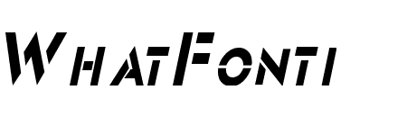 Templett S Condensed Italic