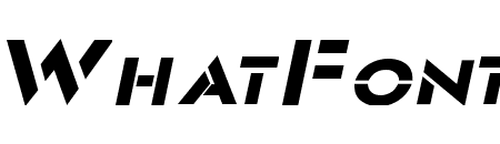 Templett Wide Italic
