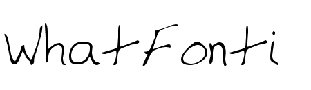 Terfont Regular