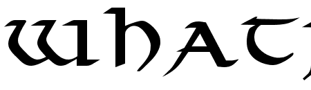 Valhalla Bold